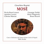 Paperback Opera - Mosè GA 1956