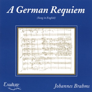 A German Requiem (sung In English)