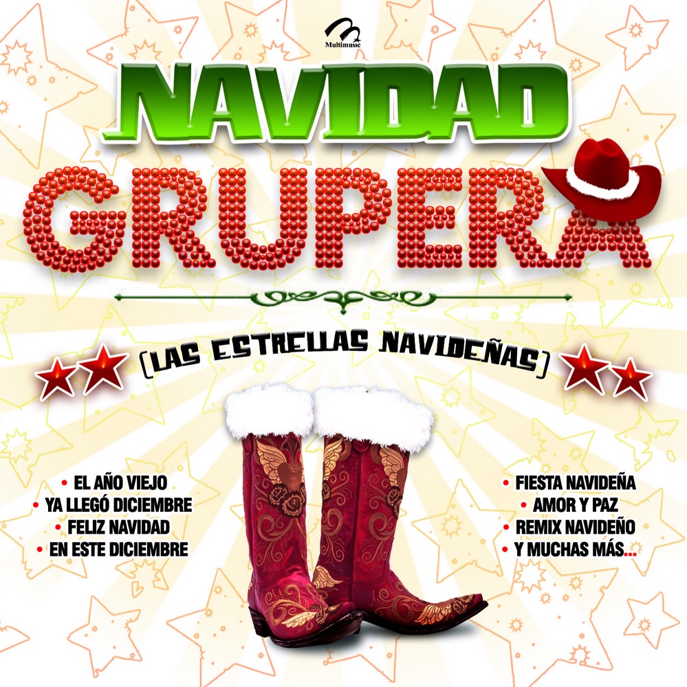 Navidad Grupera