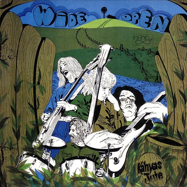 Wide Open (Bonus Track Version)