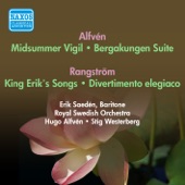 Midsommarvaka (Midsummer Vigil), Op. 19, "Swedish Rhapsody No. 1" artwork