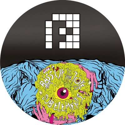 Bass Up To the Tope - EP