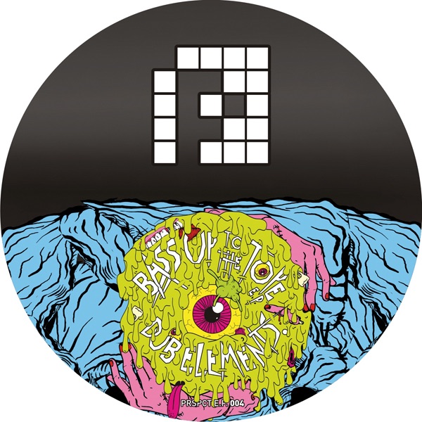 Bass Up To the Tope - EP