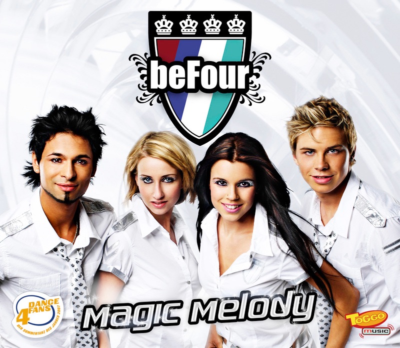 Magic Melody (exklusive Musicload-Version)