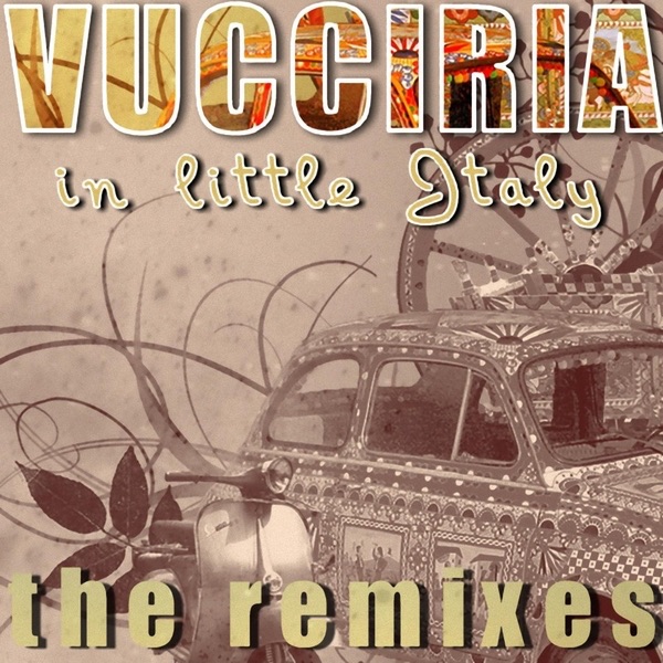 Обложка альбома «Vucciria (In Little Italy) The Remixes - Single» — Esteban Galo, Vincenzo Callea & Luca Lento