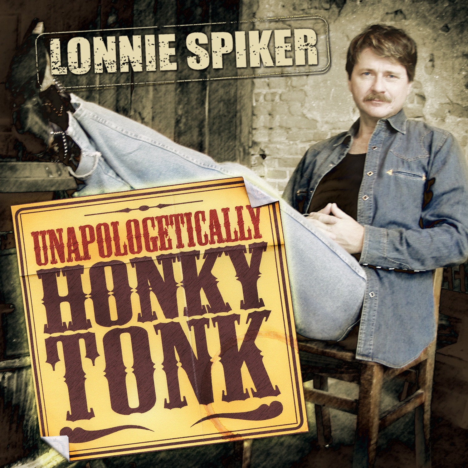 Unapologetically Honky Tonk