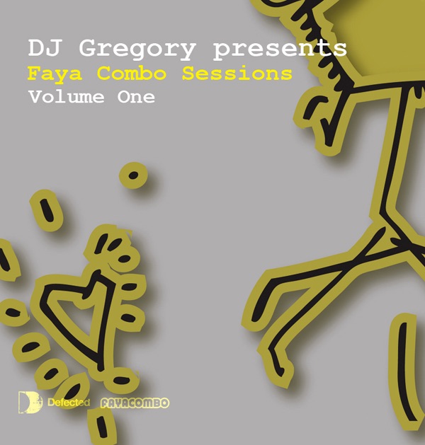 Faya Combo Cuts, Vol. 1 - EP