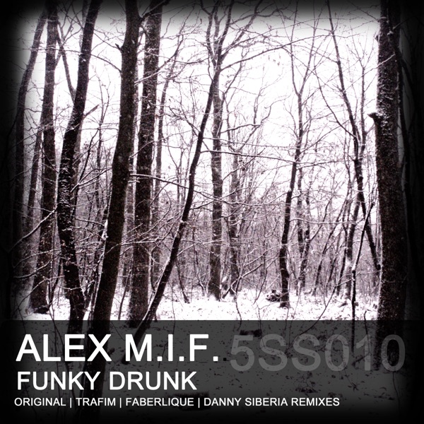 Funky Drunk - EP