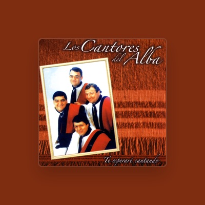 Listen to Los Cantores del Alba, watch music videos, read bio, see tour dates & more!