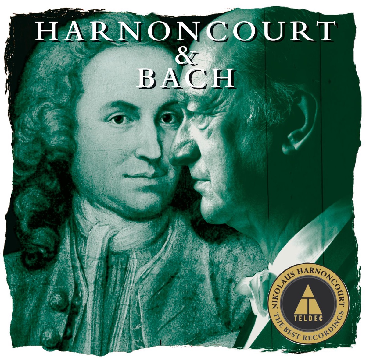 Harnoncourt Conducts JS Bach