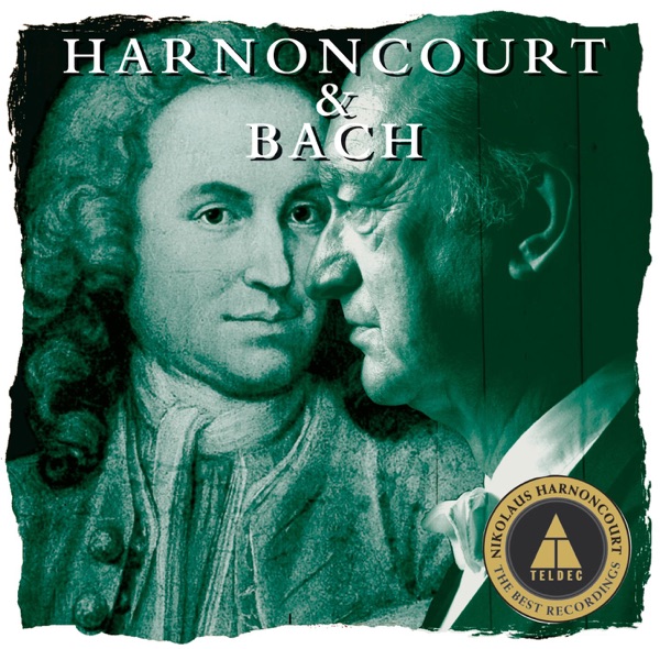 Harnoncourt Conducts JS Bach