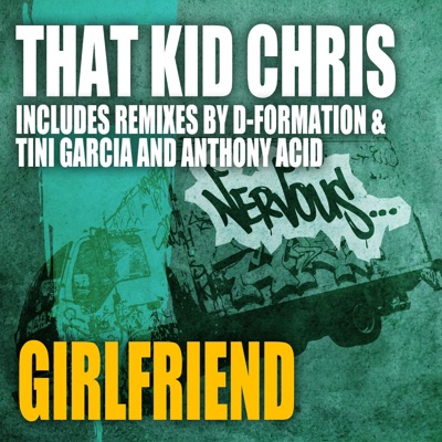 Girlfriend - Single