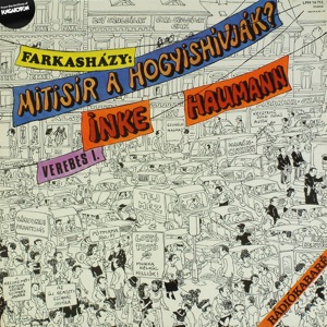 Rádiókabaré - Mitisír a hogyishívják?