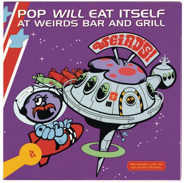 Dos Dedos Mis Amigos - Album by Pop Will Eat Itself - Apple