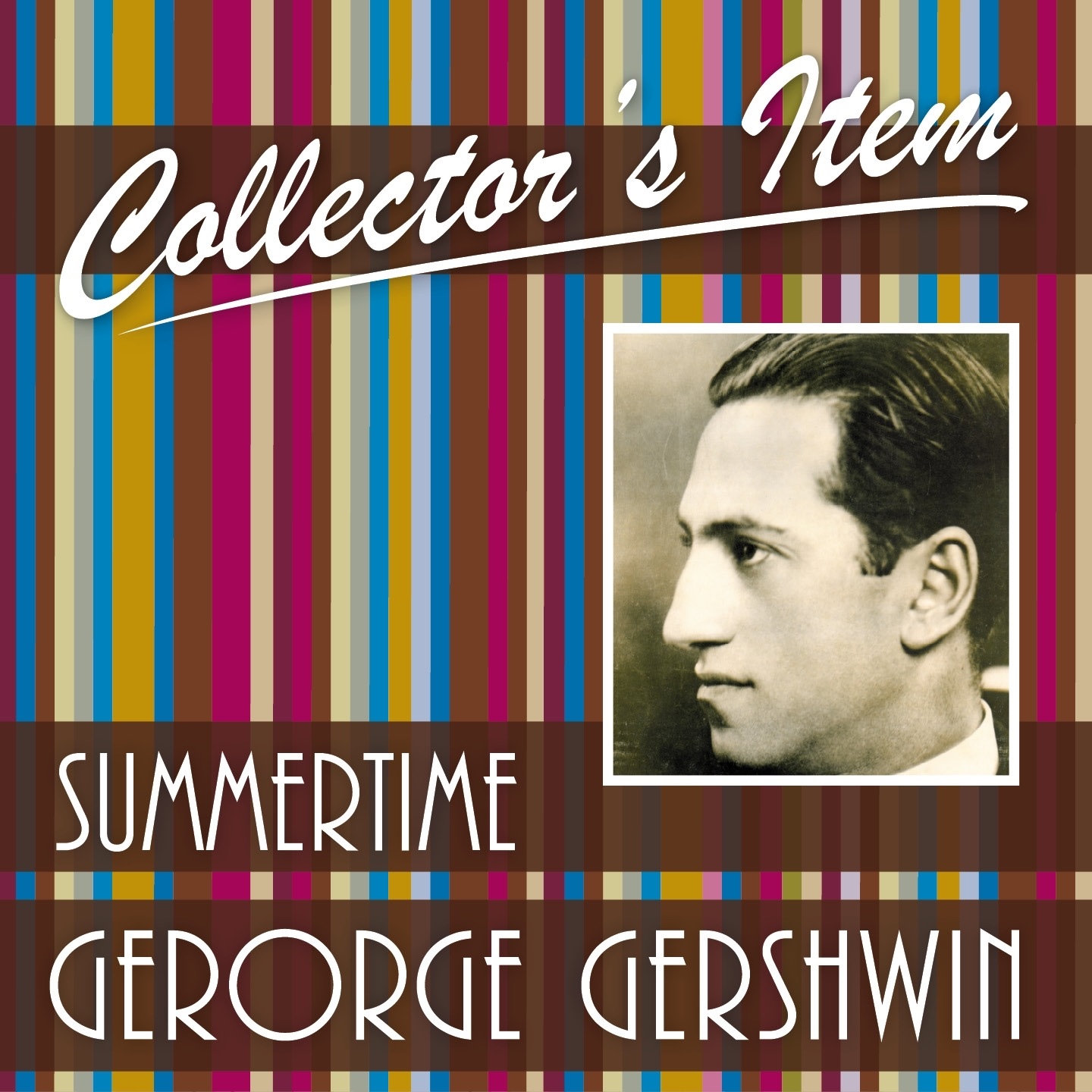 Collector's Item (George Gershwin - Summertime)