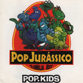 Cover art for Pop Jurássico by Pop Kids