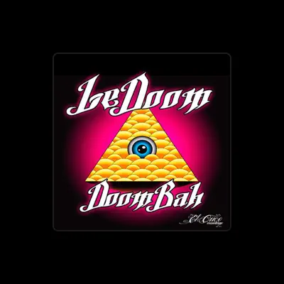 Listen to LeDoom, watch music videos, read bio, see tour dates & more!