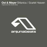 Britanica / Scarlet Heaven - Single - Ost & Meyer