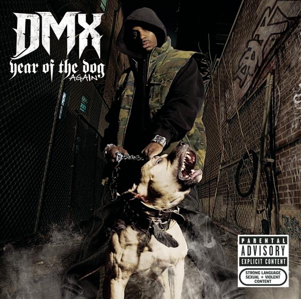 Обложка альбома «Year of the Dog...Again» — DMX