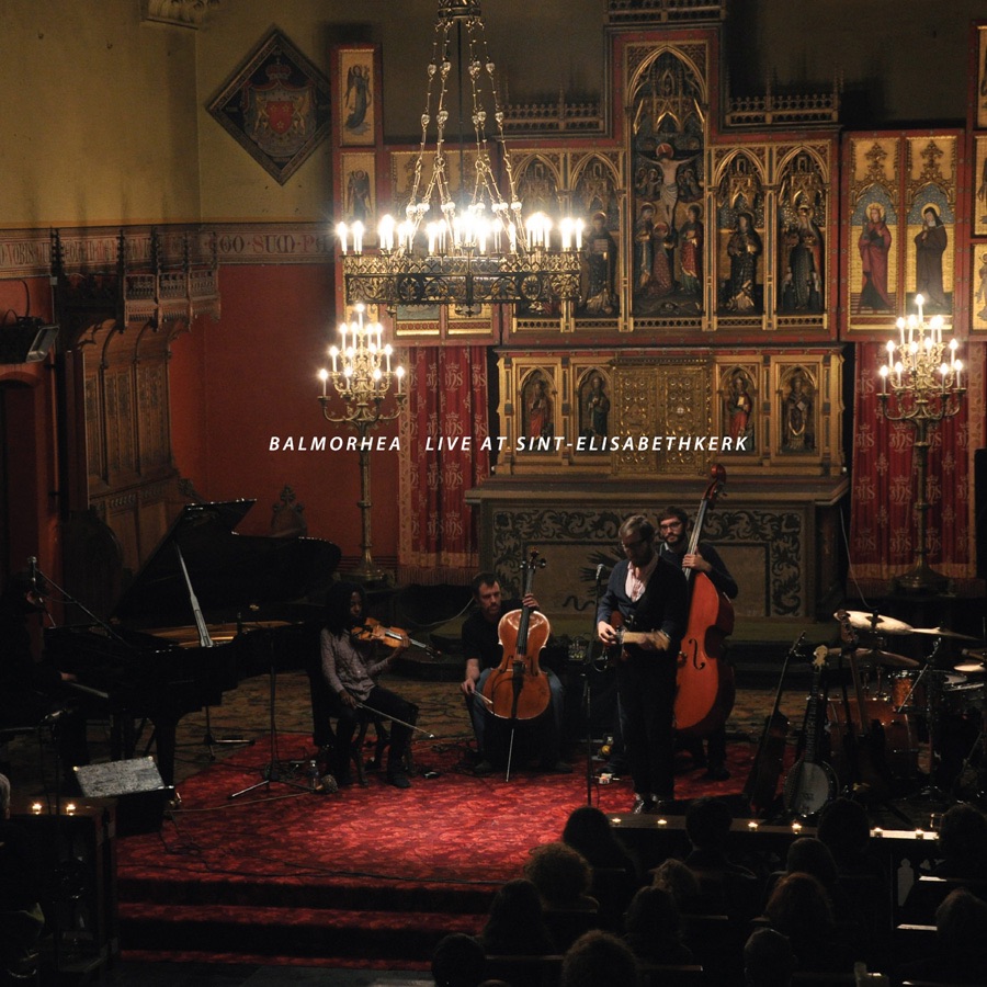 Live At Sint-Elisabethkerk cover art