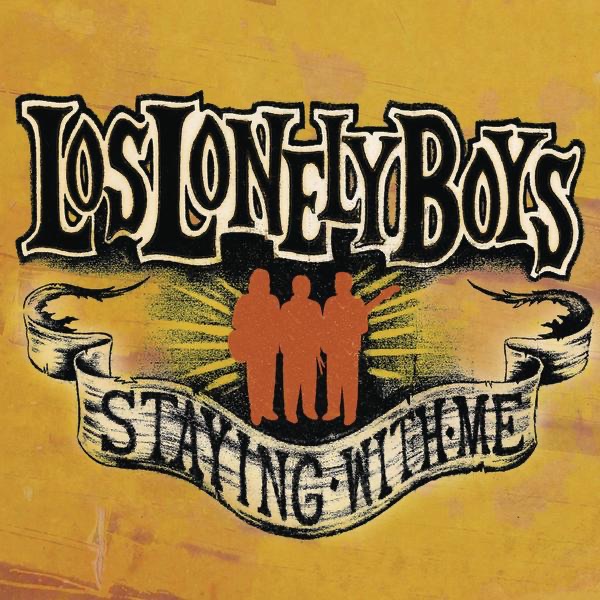 Staying With Me - Single
