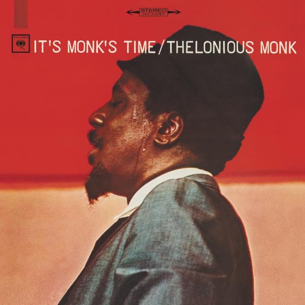 Обложка альбома «It's Monk's Time» — Thelonious Monk