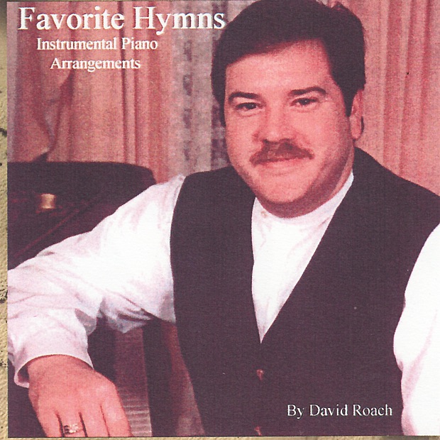 Обложка альбома «Favorite Hymns» — David Roach