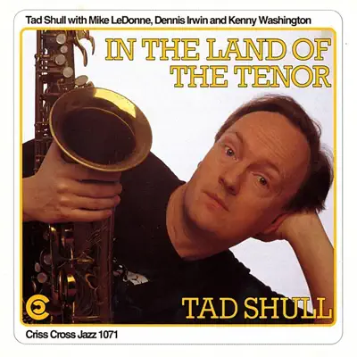 In the Land of the Tenor - Dennis Irwin In the Land of the Tenor - Dennis Irwin
