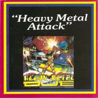 Heavy Metal Attack - Scientist