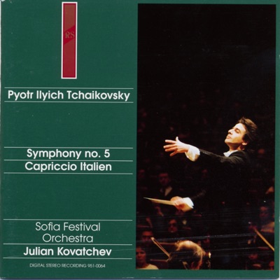 Tchaikovsky: Symphony No. 5 - Capriccio italien