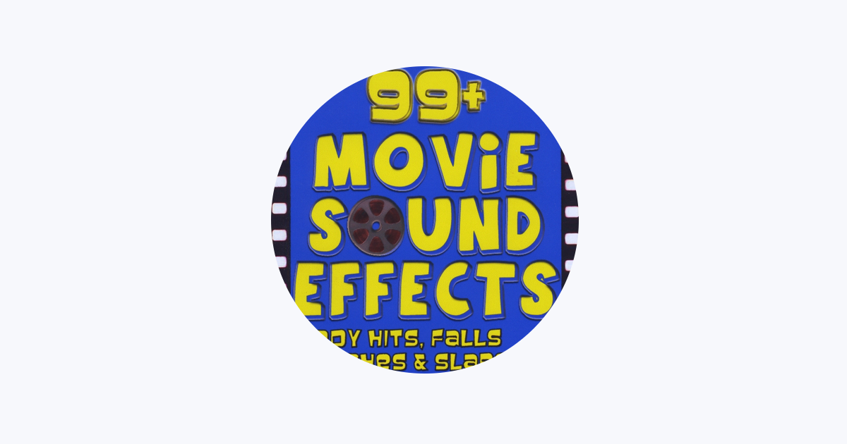 ‎99+ Movie Sound Effects on Apple Music