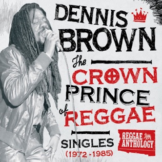 Dennis Brown Created By the Father