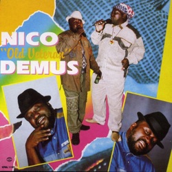 Nicodemus - Bonanza
