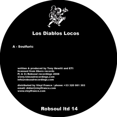 Robsoul Limited, Vol. 14 - Single