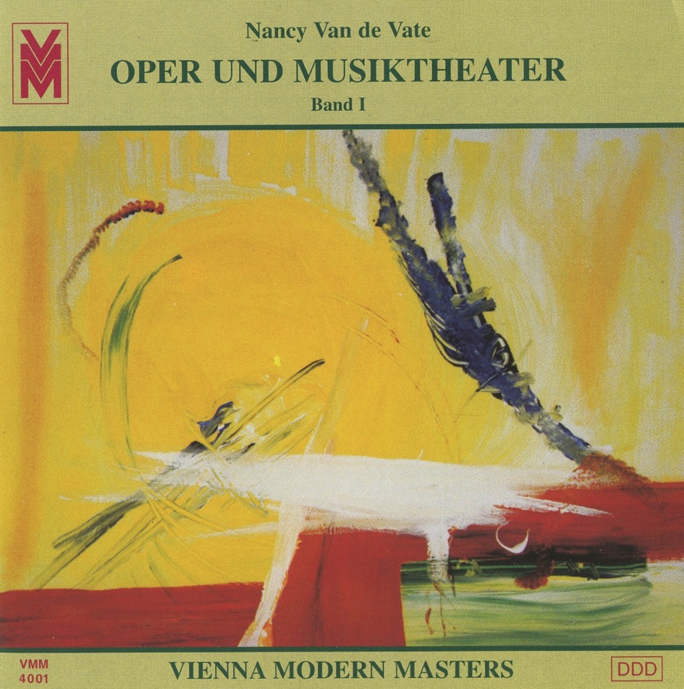 Обложка альбома «Opera & Music Theater, Vol. 1» — Werner Hackl, Charles Moulton, Josef Krenmair, Barbara Schuch, Elke Eckerstorfer, Claudia Franner, Amy Barber, Reinwald Kranner, Sulie Girardi, Nancy Van de Vate, Vojtech Dyk, Toshiyuki Shimada, Ars Brunensis Chorus & Moravian Philharmonic Orchestra