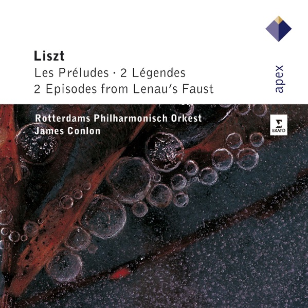 Liszt: Les préludes, 2 Légendes, Mephisto Waltz No. 1