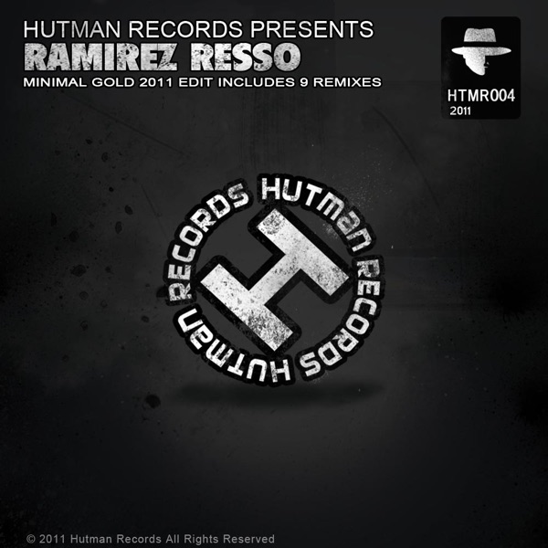 Minimal Gold 2011 Edit - EP