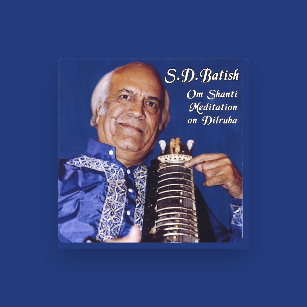 Фото S.D. Batish