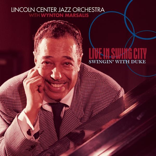 Live In Swing City - Swingin' With Duke