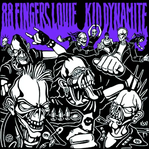 Heart a Tact — Kid Dynamite
