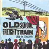 Old School Freight Train - Dunedin