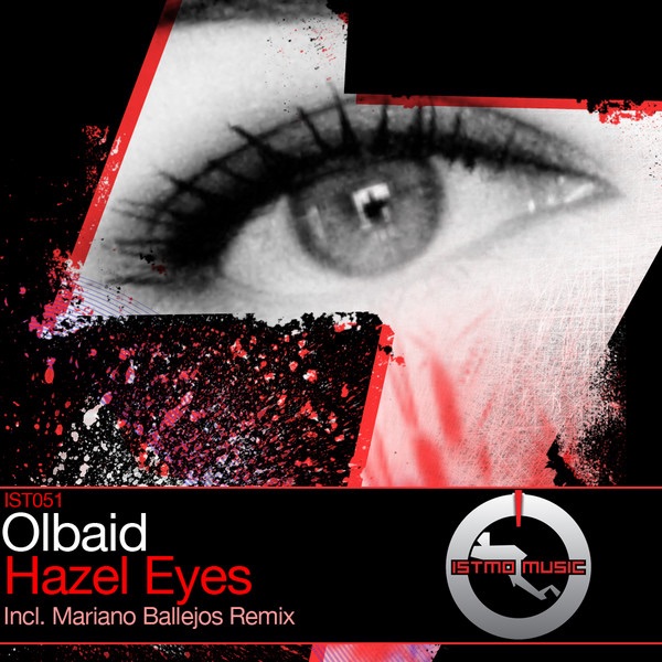 Cover of Hazel Eyes