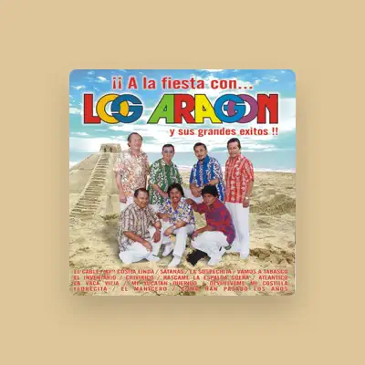 Listen to Los Aragon, watch music videos, read bio, see tour dates & more!