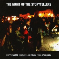 The Night of the Storytellers - Enzo Favata