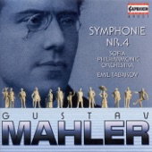 Mahler: Symphony No. 4 artwork