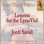 Jordi Savall - 3Rd Tuning - Almaine