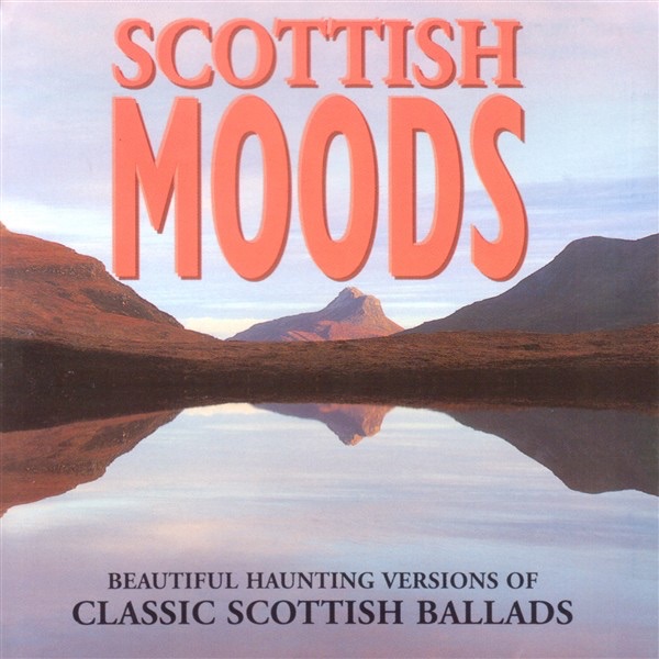 Scottish Moods artwork