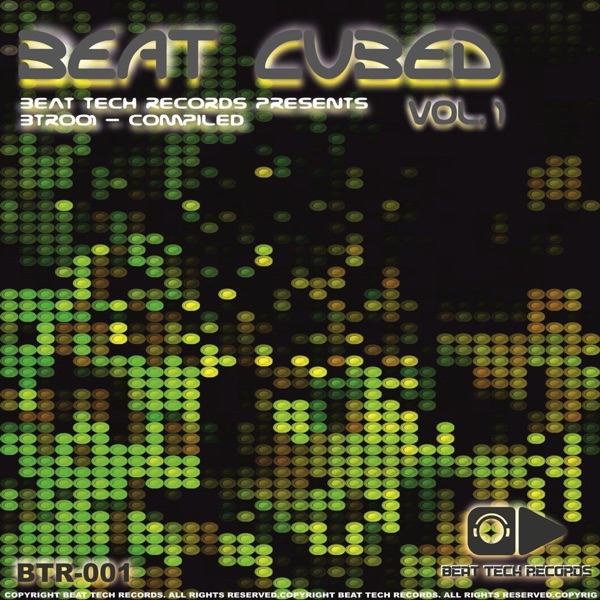 Beat Cubed Vol.1