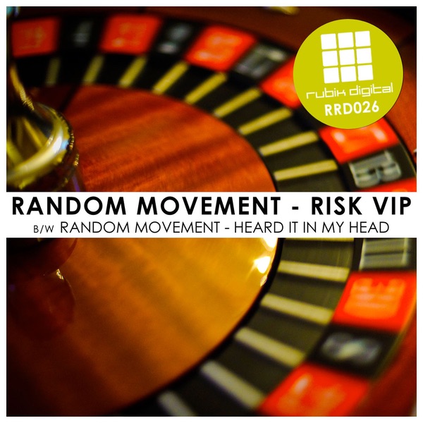 Risk VIP / Heard It In My Head - Single