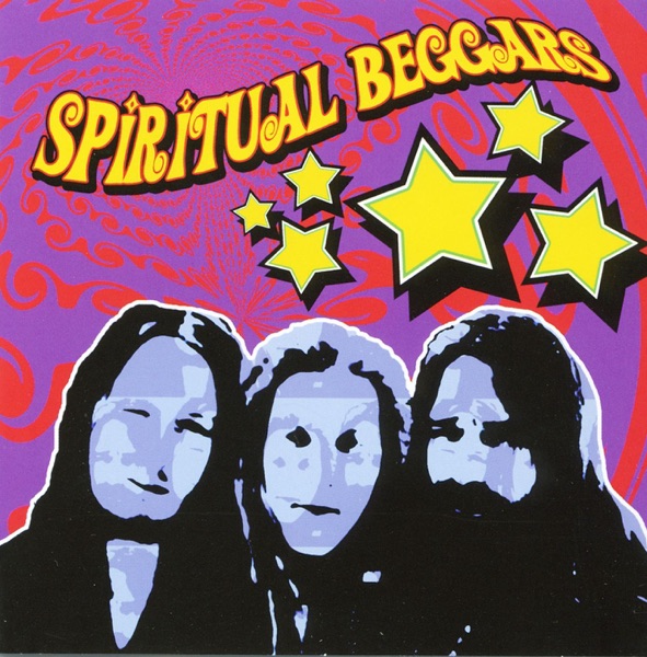 Spiritual Beggers artwork
